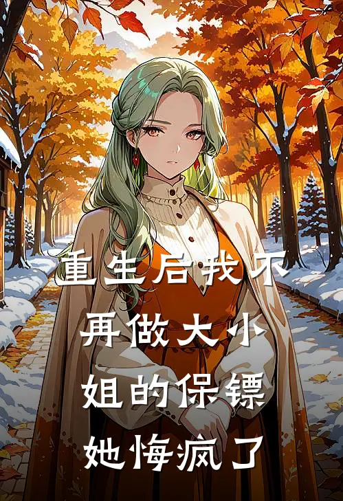 重生后我不再做大小姐的保镖，她悔疯了