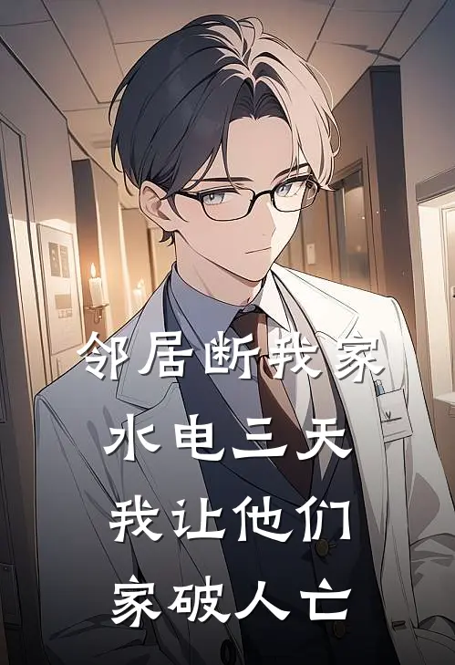 邻居断我家水电三天，我让他们家破人亡