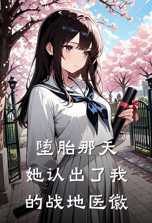 堕胎那天，她认出了我的战地医徽