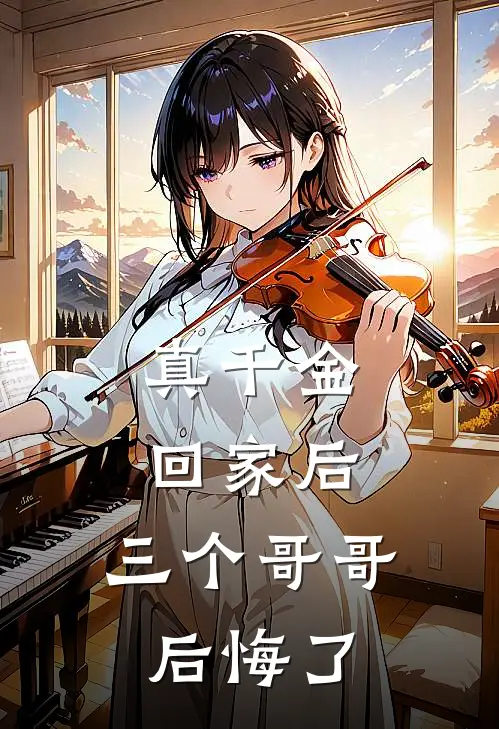 真千金回家后，三个哥哥后悔了