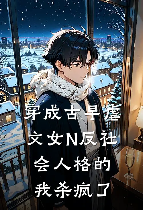 穿成古早虐文女N反社会人格的我杀疯了