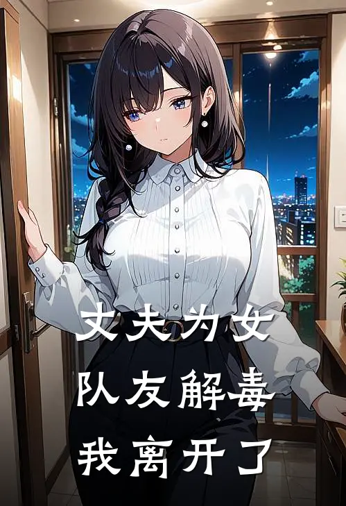 丈夫为女队友解毒，我离开了