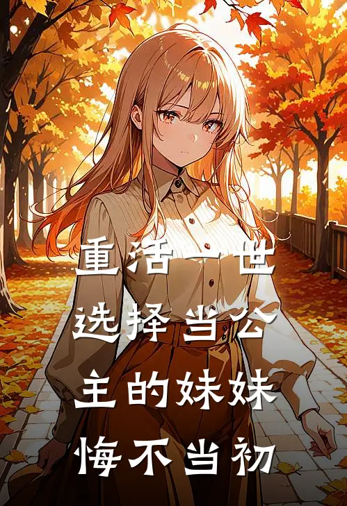重活一世选择当公主的妹妹悔不当初