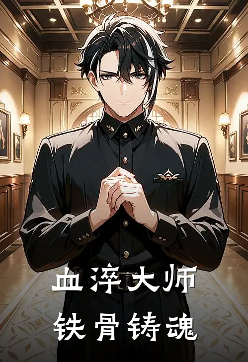 血淬大师铁骨铸魂