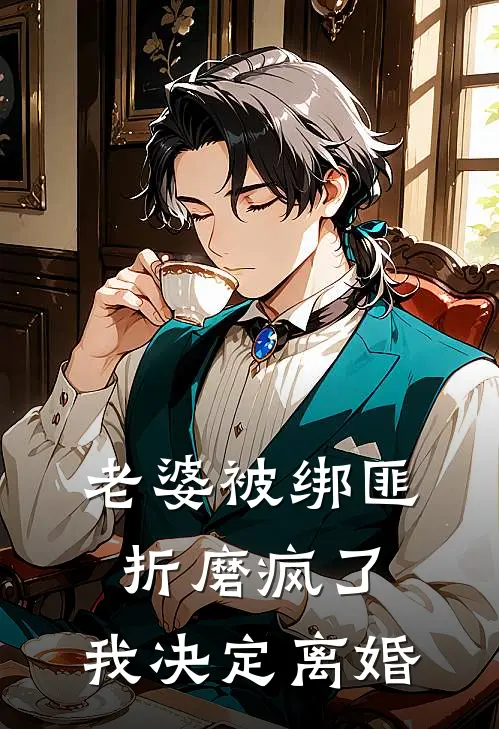 老婆被绑匪折磨疯了，我决定离婚