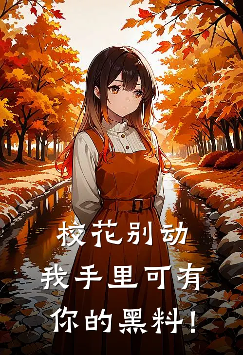 校花别动，我手里可有你的黑料！