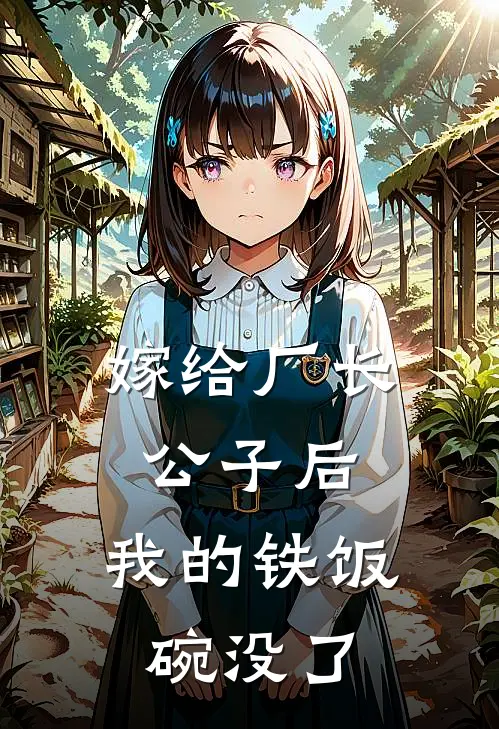 嫁给厂长公子后，我的铁饭碗没了