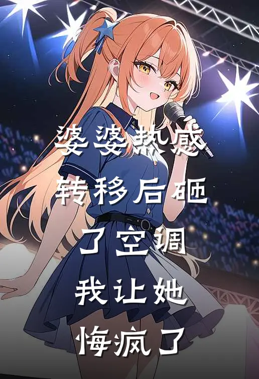 婆婆热感转移后砸了空调，我让她悔疯了