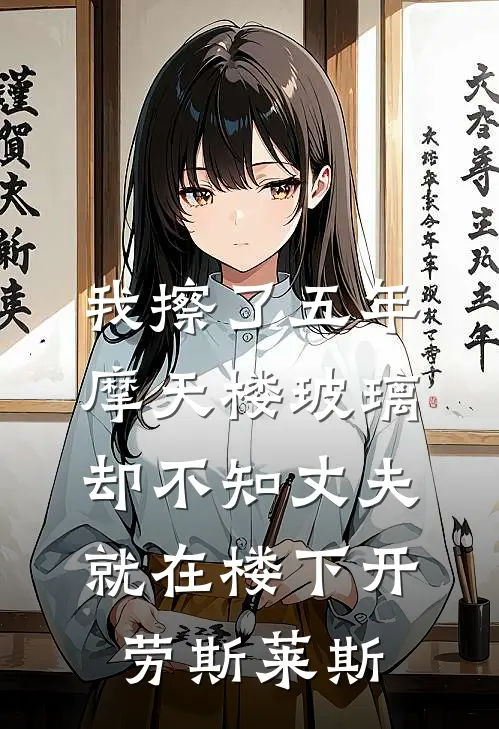 我擦了五年摩天楼玻璃，却不知丈夫就在楼下开劳斯莱斯