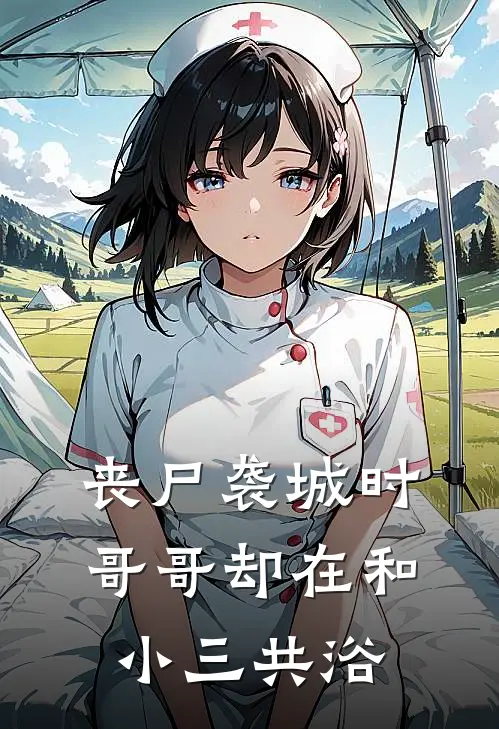 丧尸袭城时，哥哥却在和小三共浴