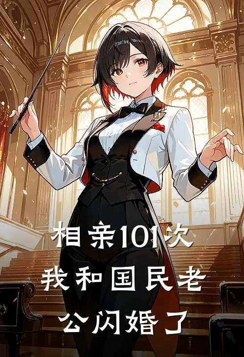 相亲101次，我和国民老公闪婚了