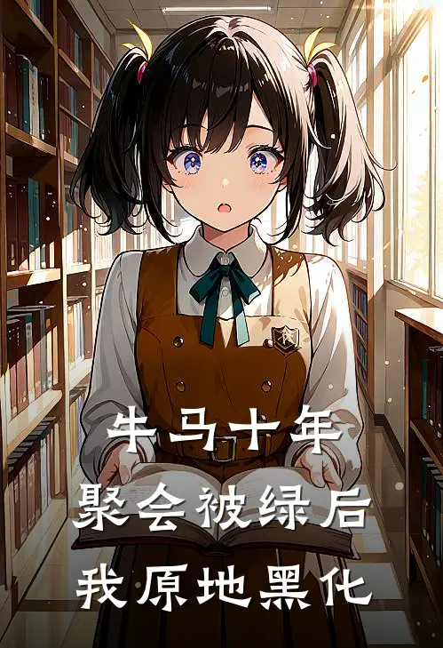 牛马十年，聚会被绿后我原地黑化