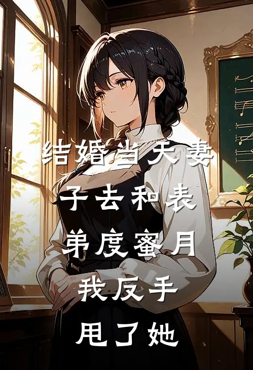 结婚当天妻子去和表弟度蜜月，我反手甩了她