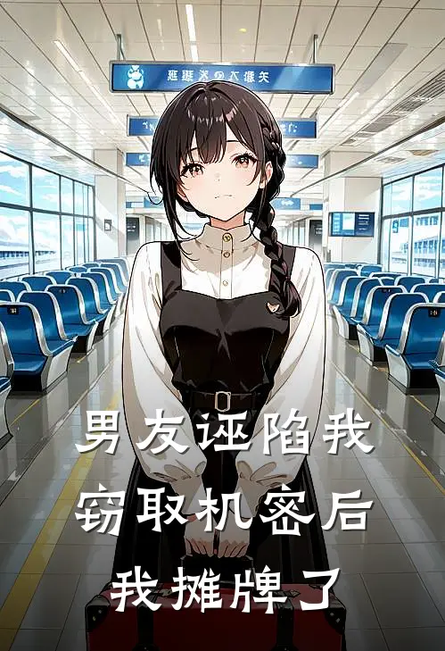 男友诬陷我窃取机密后，我摊牌了