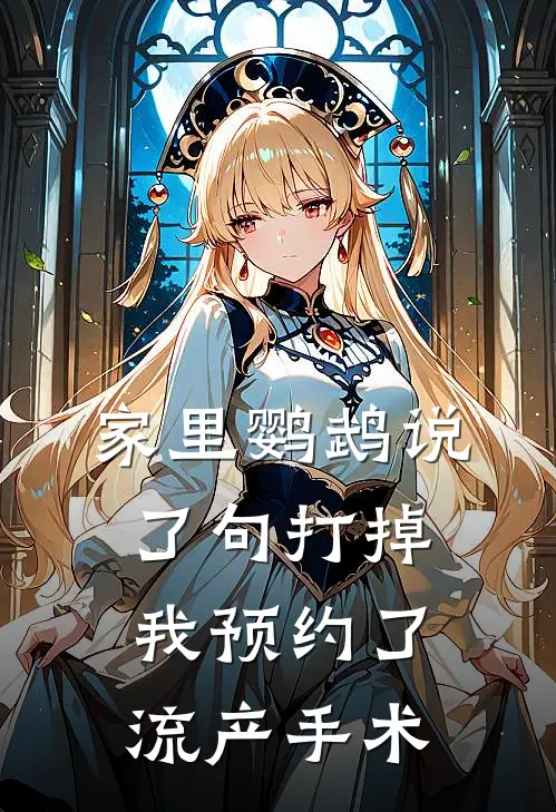 家里鹦鹉说了句打掉，我预约了流产手术