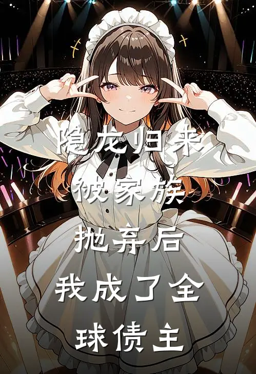 隐龙归来：被家族抛弃后，我成了全球债主。