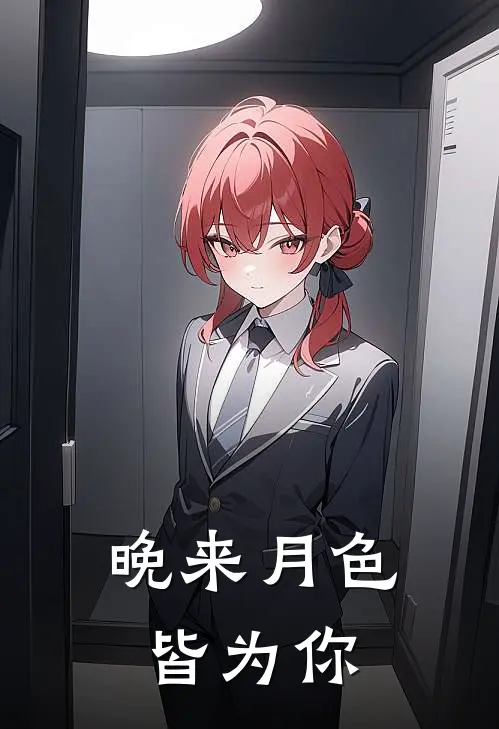 晚来月色皆为你