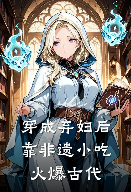 穿成弃妇后，靠非遗小吃火爆古代