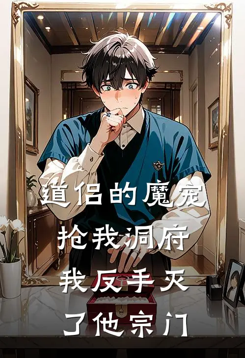 道侣的魔宠抢我洞府，我反手灭了他宗门