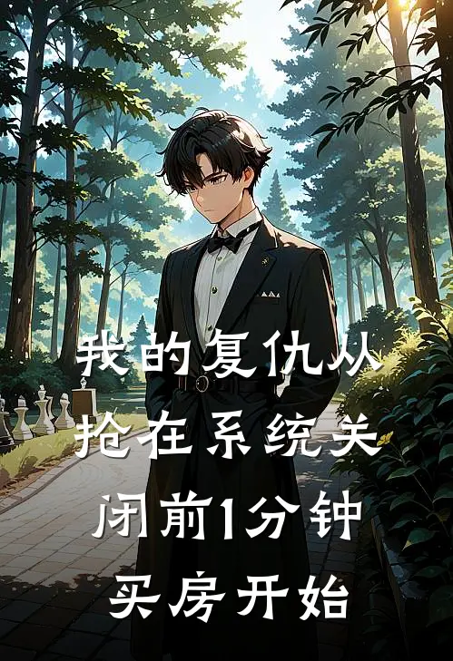 我的复仇从抢在系统关闭前1分钟买房开始