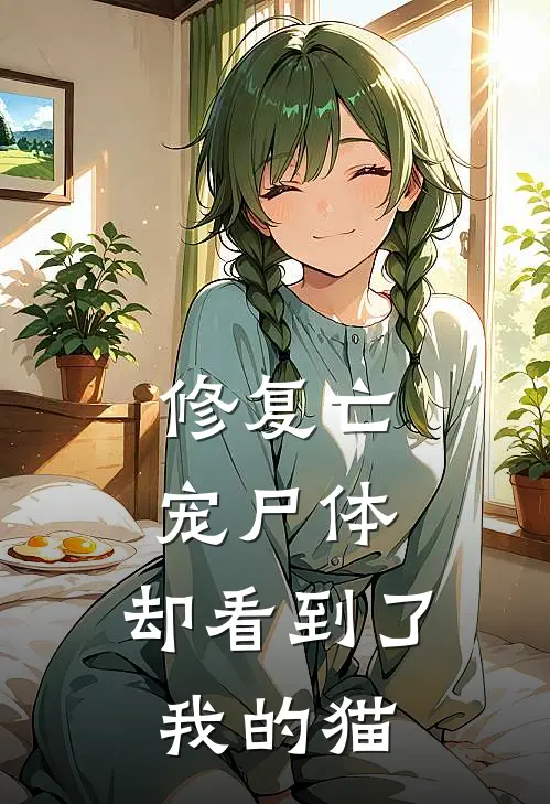 修复亡宠尸体，却看到了我的猫