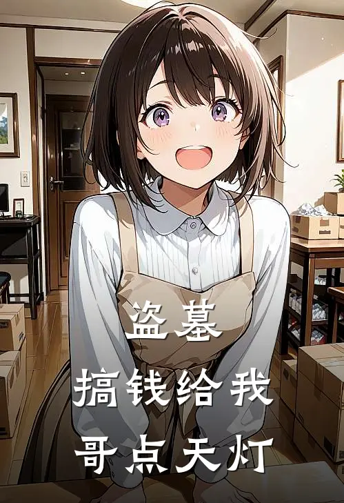 盗墓：搞钱给我哥点天灯