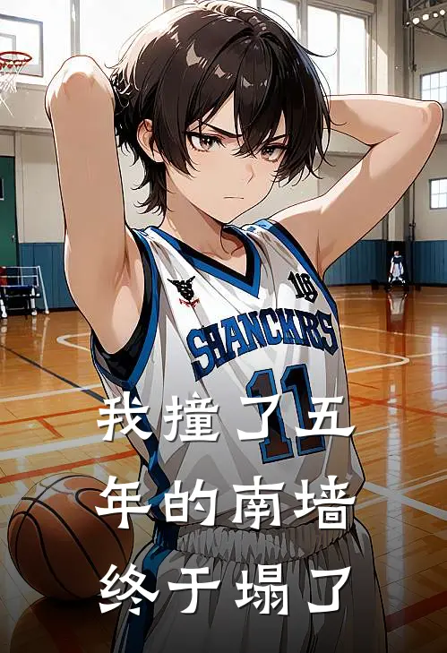 我撞了五年的南墙终于塌了