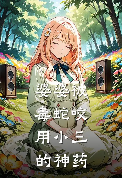 婆婆被毒蛇咬，用小三的神药