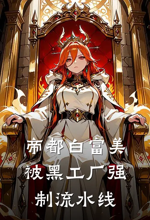 帝都白富美被黑工厂强制流水线