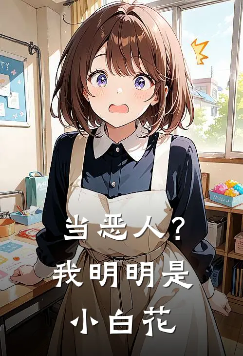 当恶人？我明明是小白花