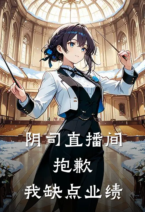 阴司直播间：抱歉，我缺点业绩