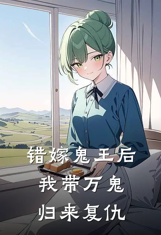 错嫁鬼王后，我带万鬼归来复仇