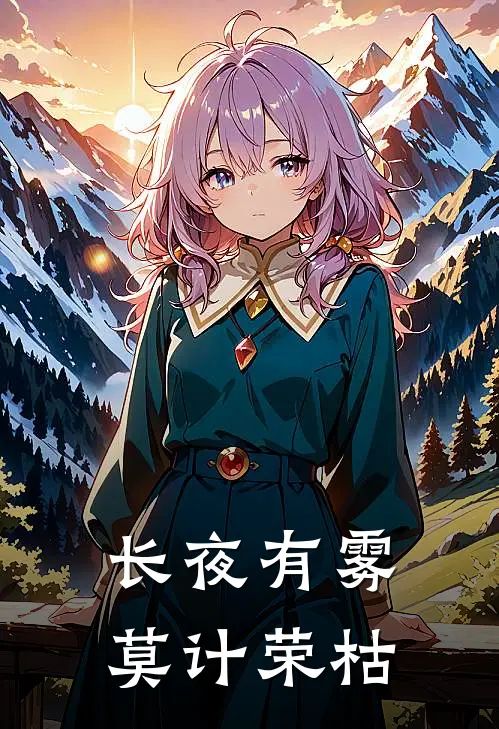 长夜有雾，莫计荣枯