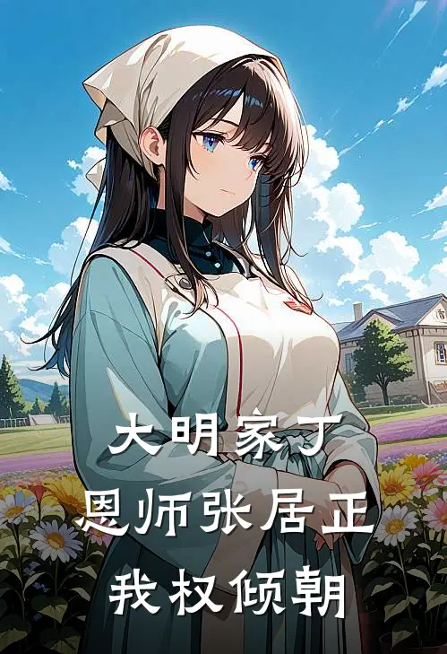 大明家丁：恩师张居正，我权倾朝