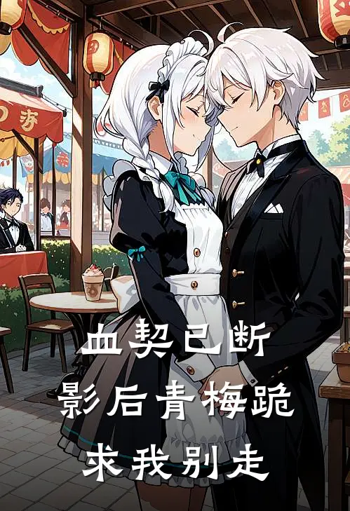 血契已断，影后青梅跪求我别走