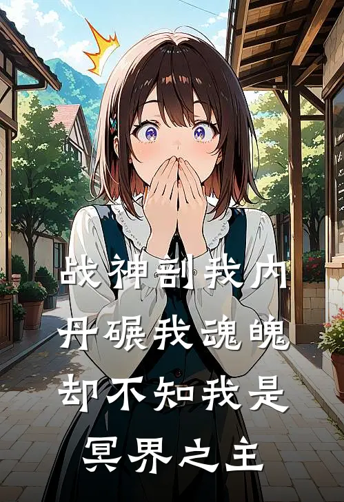战神剖我内丹碾我魂魄，却不知我是冥界之主