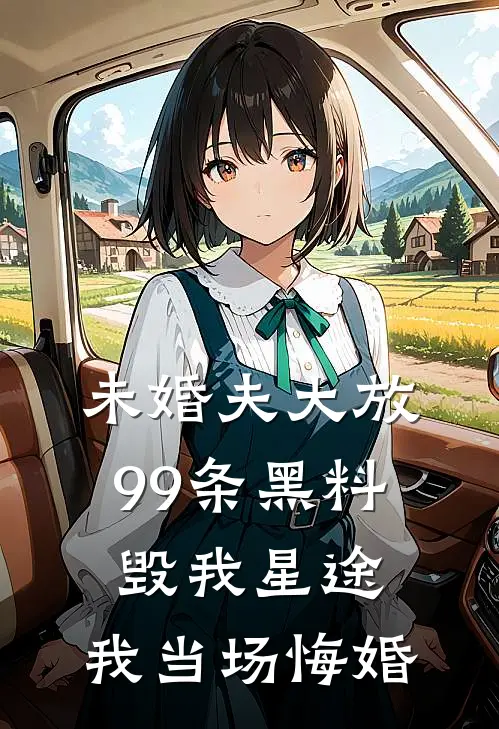 未婚夫大放99条黑料毁我星途，我当场悔婚