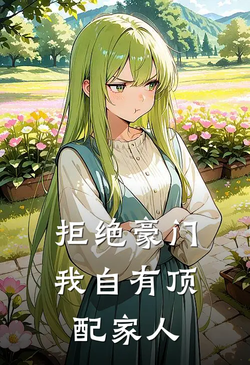 拒绝豪门，我自有顶配家人