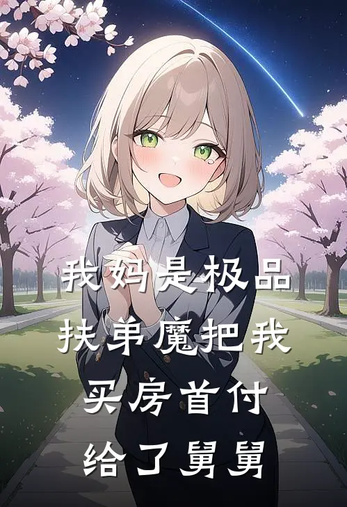 我妈是极品扶弟魔把我买房首付给了舅舅