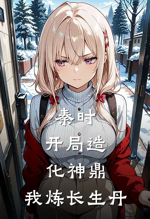 秦时：开局造化神鼎，我炼长生丹