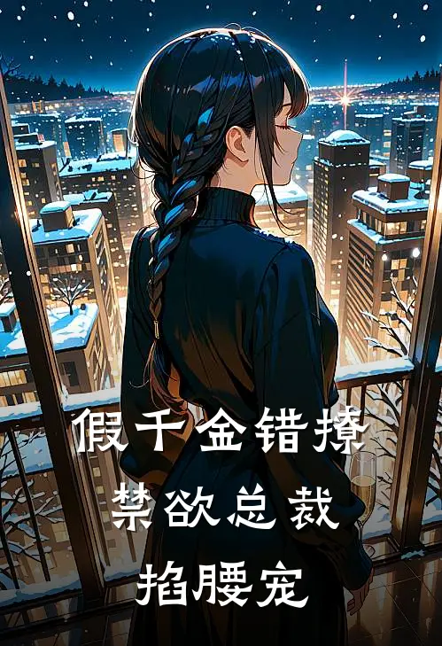 假千金错撩，禁欲总裁掐腰宠