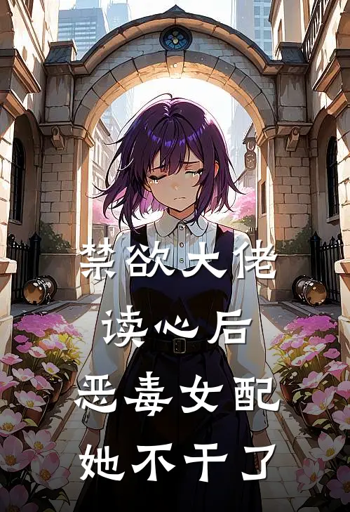 禁欲大佬读心后，恶毒女配她不干了