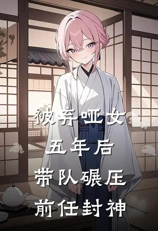 被弃哑女五年后，带队碾压前任封神