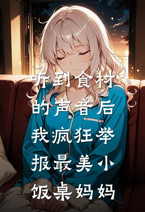 听到食材的声音后，我疯狂举报最美小饭桌妈妈