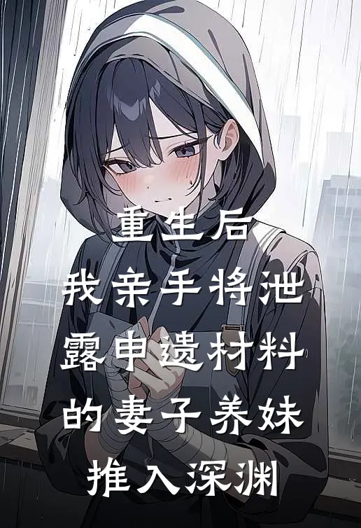 重生后，我亲手将泄露申遗材料的妻子养妹推入深渊