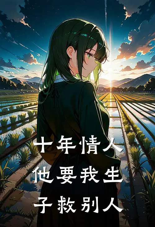 十年情人：他要我生子救别人