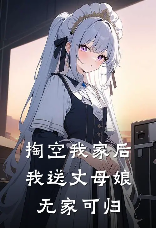 掏空我家后，我送丈母娘无家可归