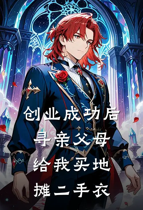 创业成功后，寻亲父母给我买地摊二手衣