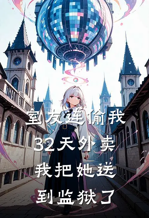 室友连偷我32天外卖，我把她送到监狱了