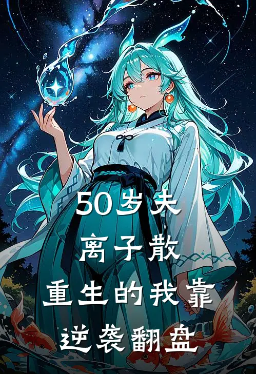 50岁夫离子散，重生的我靠逆袭翻盘